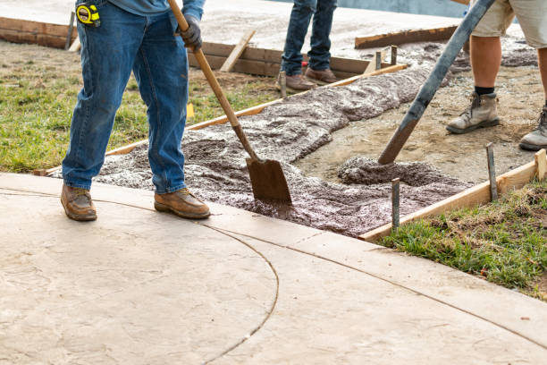 Best Industrial Concrete Flooring in China Grove, NC