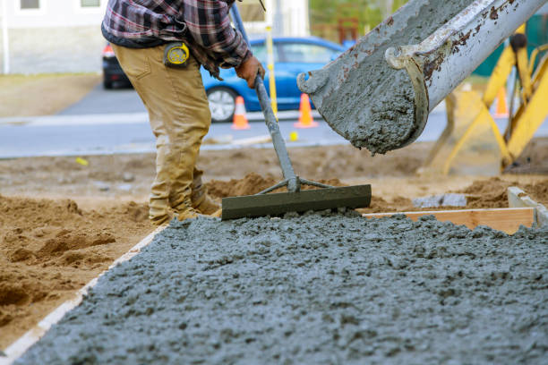 Best Concrete Grinding and Polishing in China Grove, NC