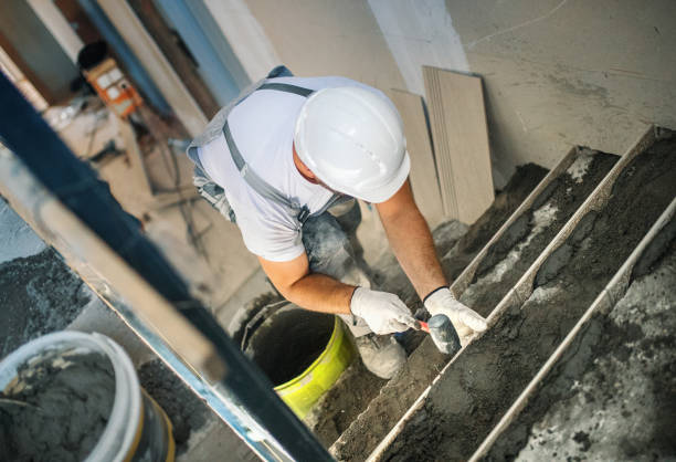 Best Concrete Retaining Walls in China Grove, NC