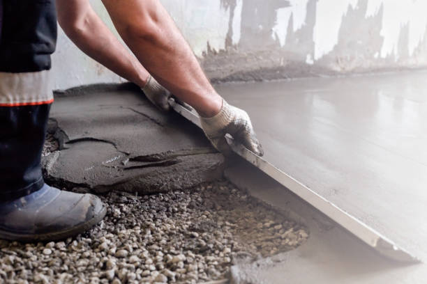 Best Concrete Staining and Coloring in China Grove, NC